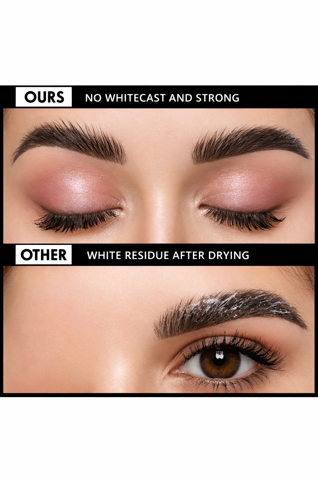 N Brow Gel – Strong Hold Clear Formula